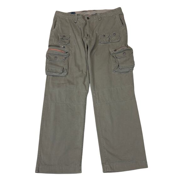 Vintage Polo Ralph Lauren Cargo Pants Men's 40x32 Tactical Utility